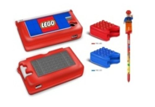 LEGO Armor Case Starter Kit (Nintedo DSi)