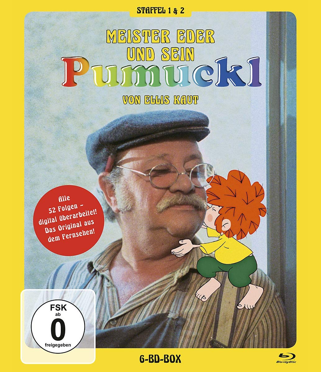 Meister Eder und sein Pumuckl - Staffel 1 + 2