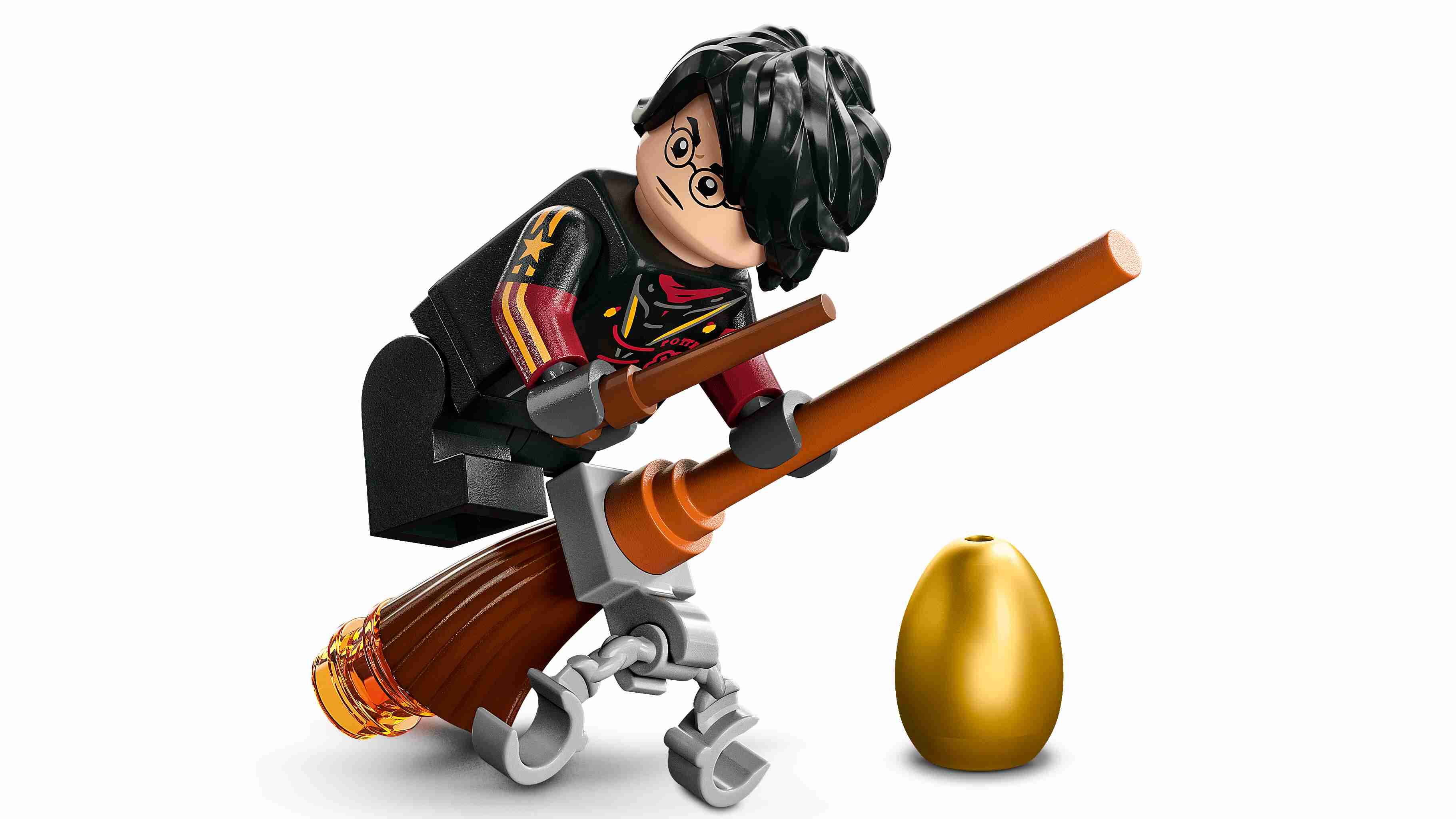 LEGO 76406 Harry Potter Ungarischer Hornschwanz, Drachen aus der Wizarding World