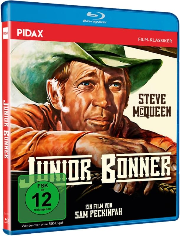 Junior Bonner - Remastered Edition - Rodeo Abenteuer