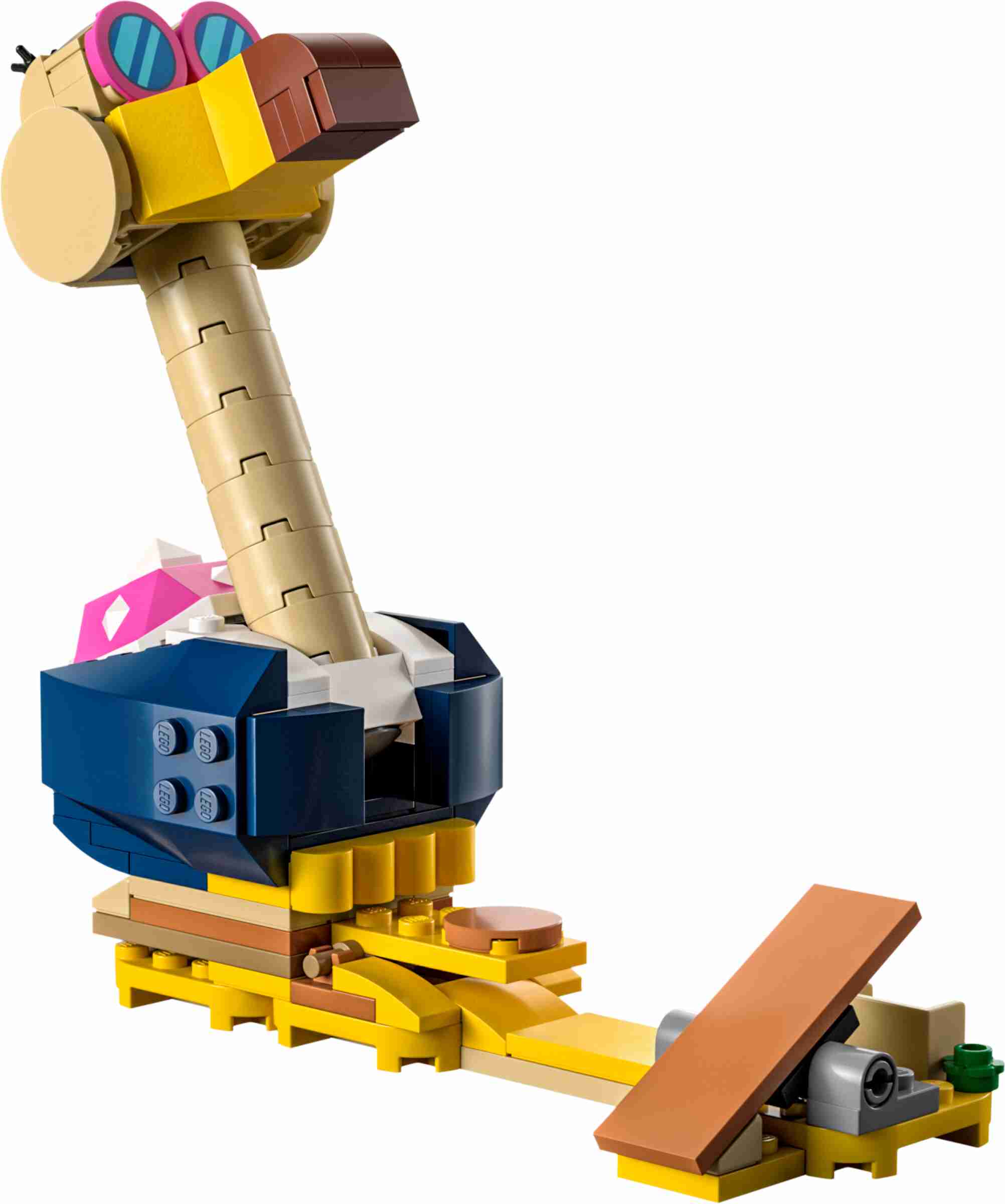 LEGO 71414 Super Mario Pickondors Picker - Erweiterungsset