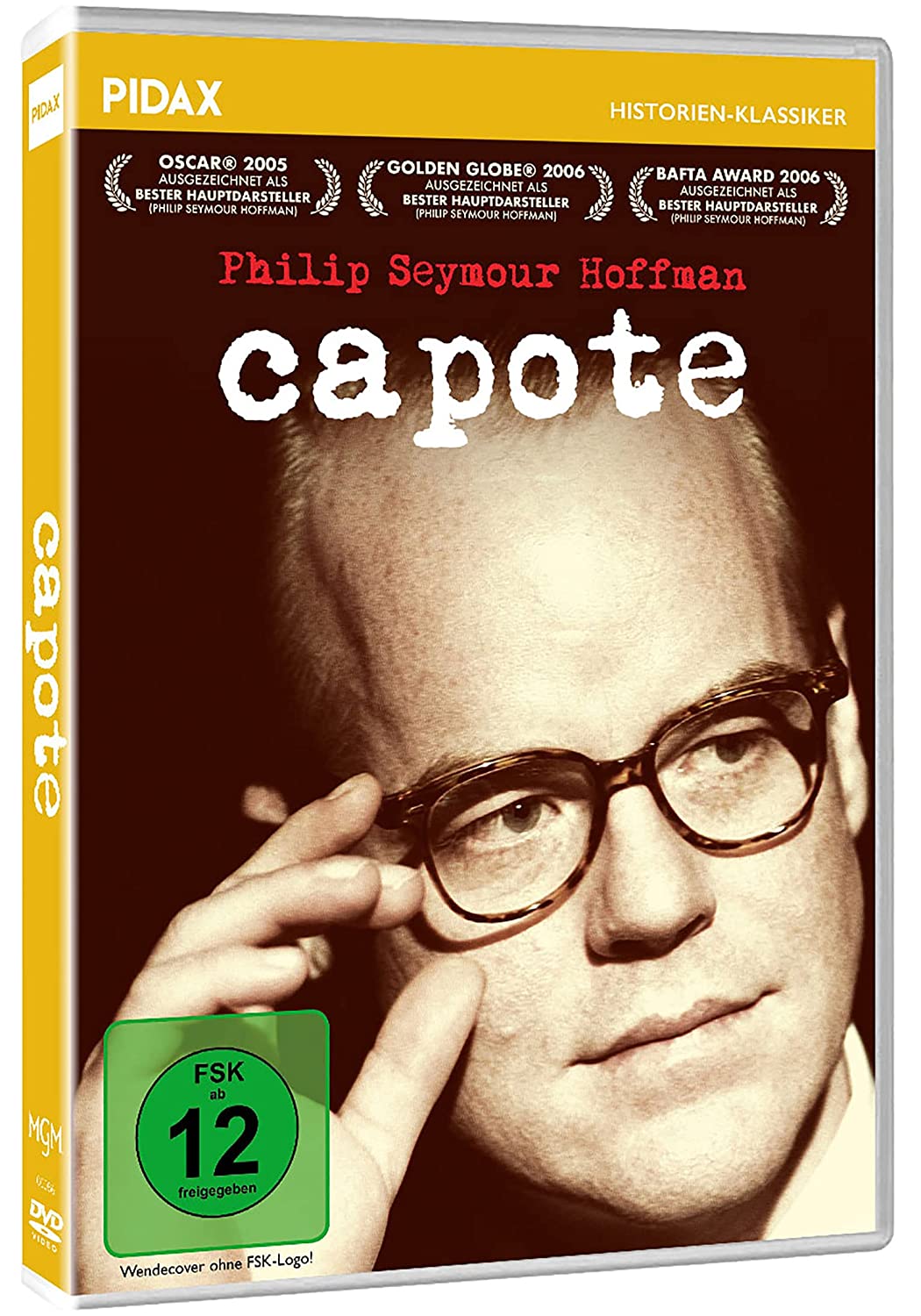 Capote - Brillante Filmbiografie