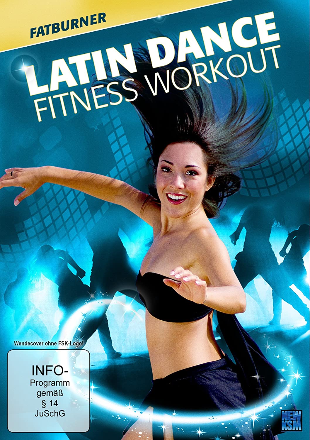 Latin Dance Fitness Workout - Fatburner