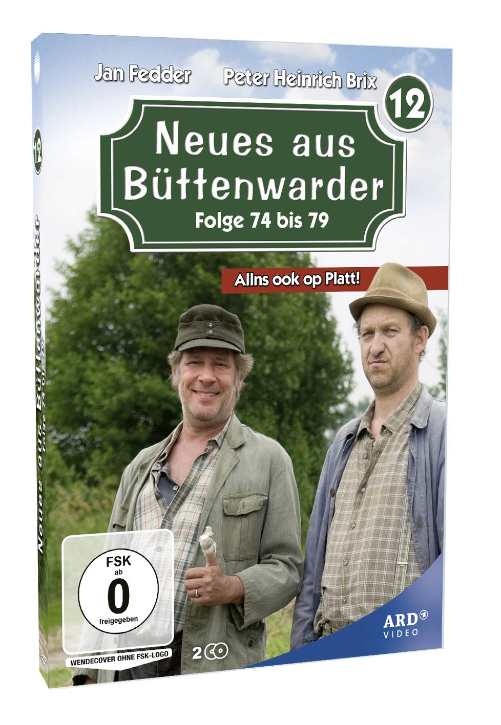 Neues aus Büttenwarder - Staffel Season 12 - Folge 74 - 79