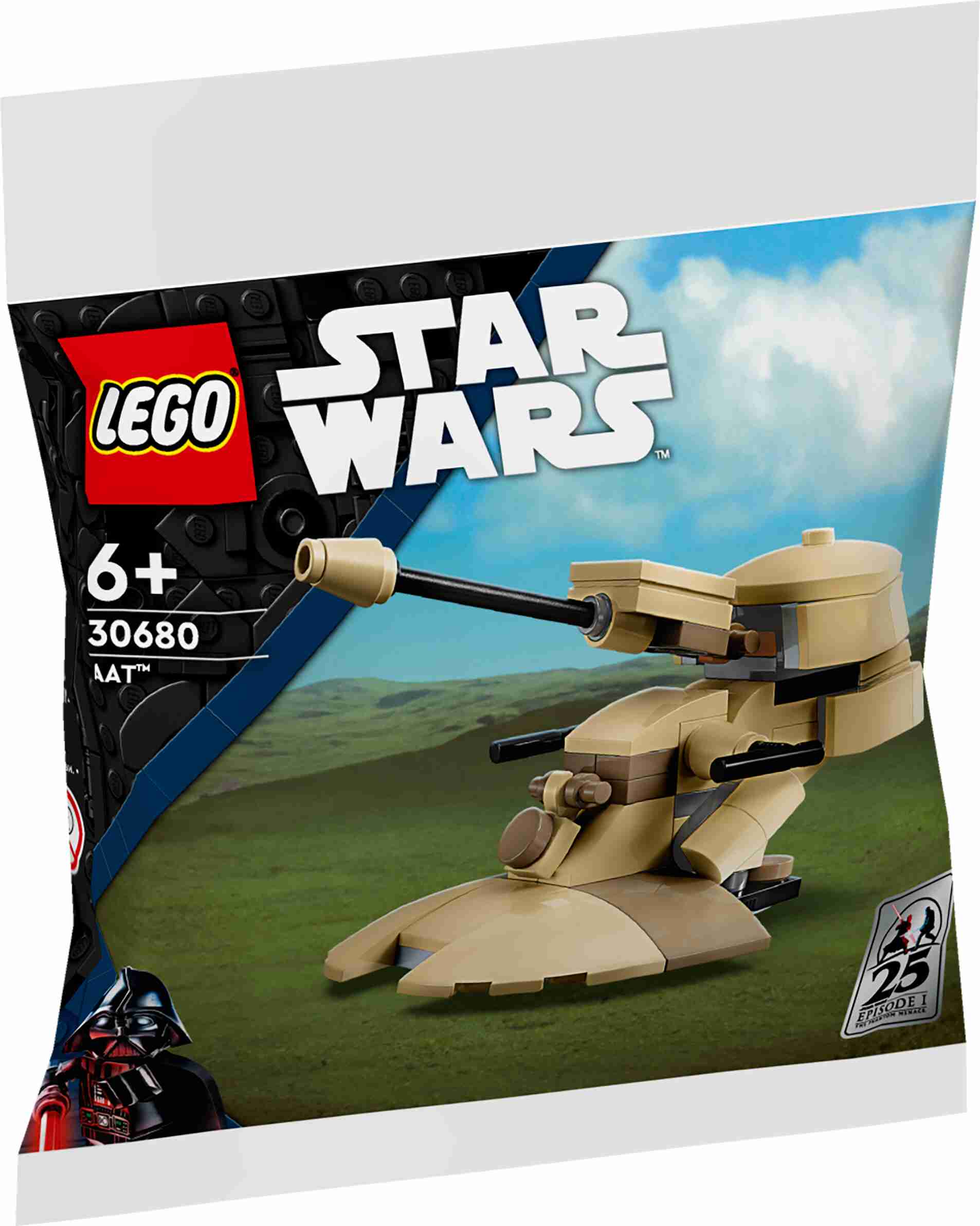 LEGO 30680 Star Wars AAT