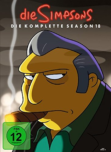 Die Simpsons - Staffel Season 18