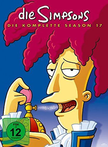 Die Simpsons - Staffel Season 17