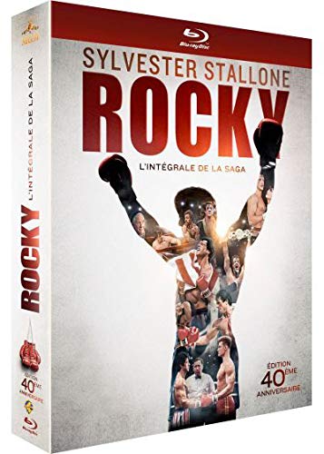 Rocky-L'intégrale de la Saga