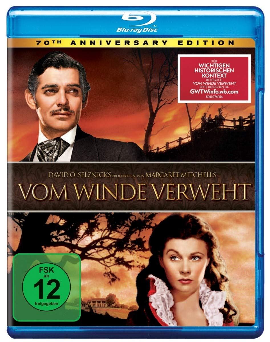 Vom Winde verweht - 70th Anniversary Edition