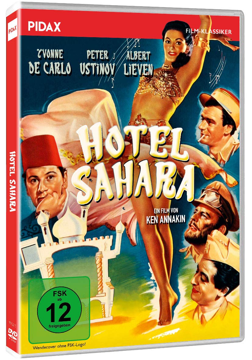 Hotel Sahara - Ken Annakin