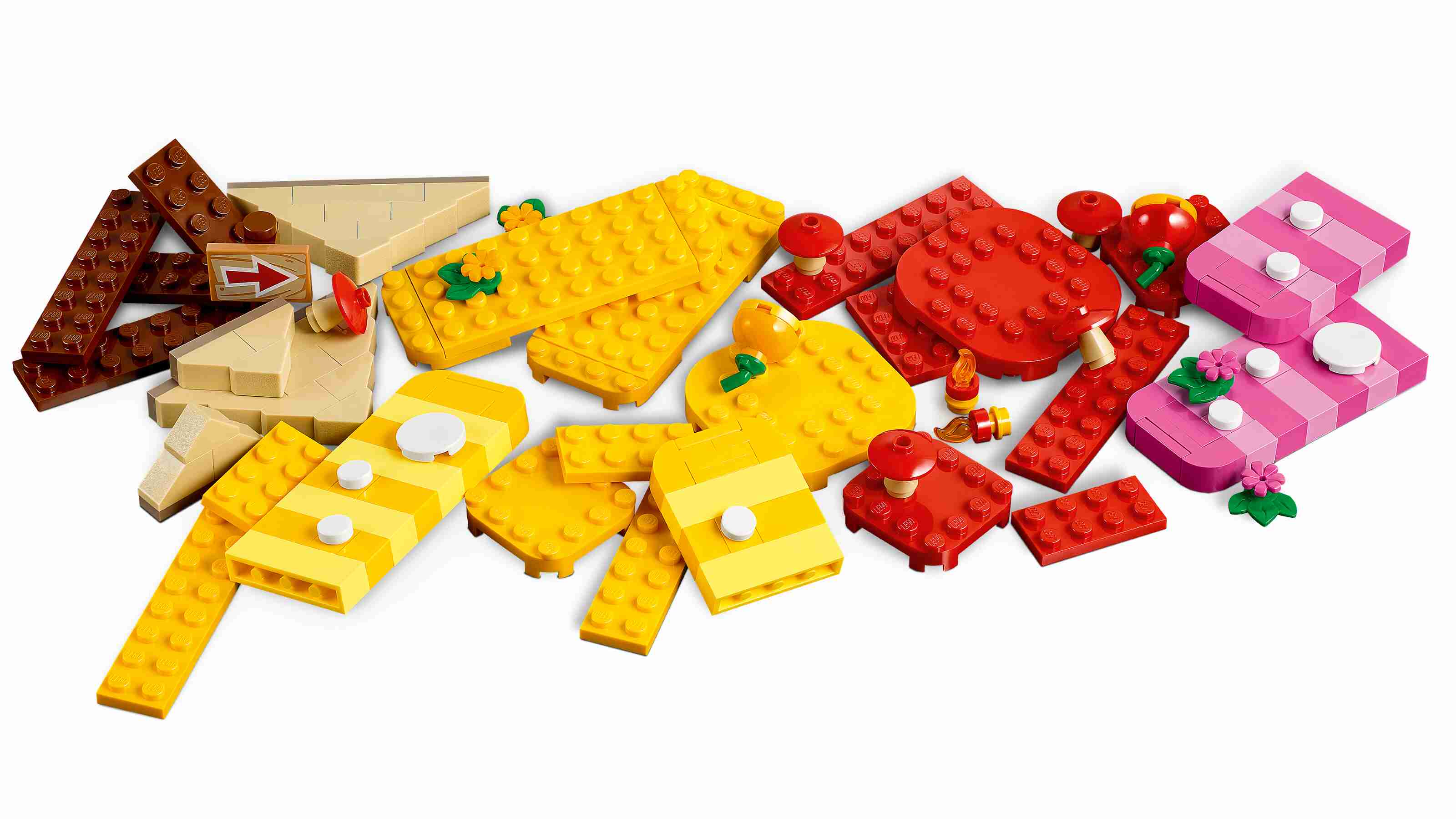 LEGO 71418 Super Mario Kreativbox – Leveldesigner-Set, Startersets erforderlich