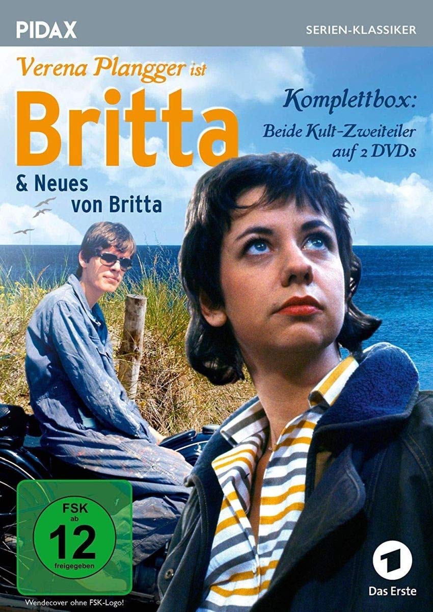 Britta & Neues von Britta - Beide Kult-Zweiteiler von Berengar Pfahl