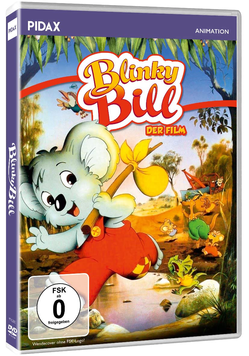 Blinky Bill - Der Film - Berührendes Familienabenteuer