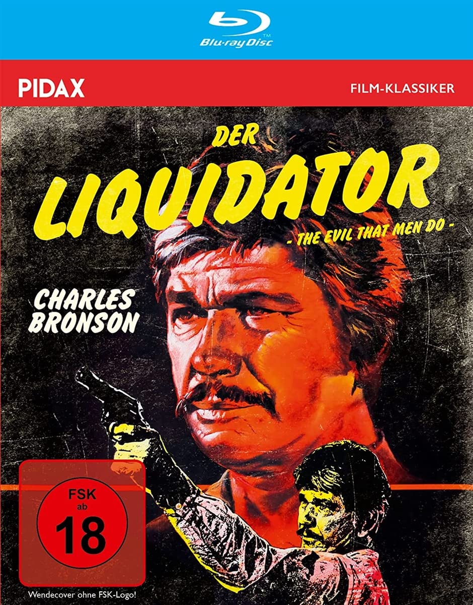 Der Liquidator - Kult-Thriller mit Starbesetzung