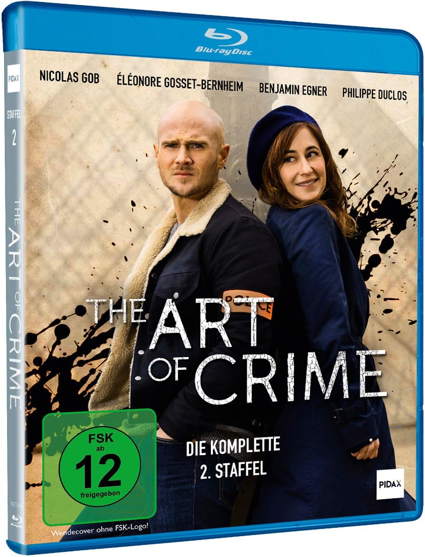 The Art of Crime, Staffel 2