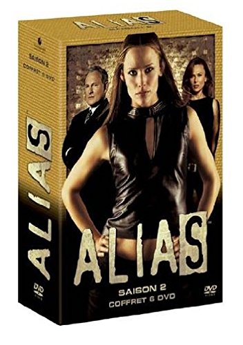 Alias - L'Intégrale Saison 2 - 22 épisodes - Édition 6 DVD