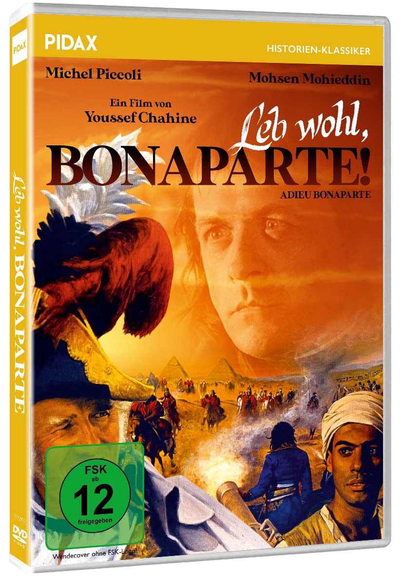 Leb wohl, Bonaparte!