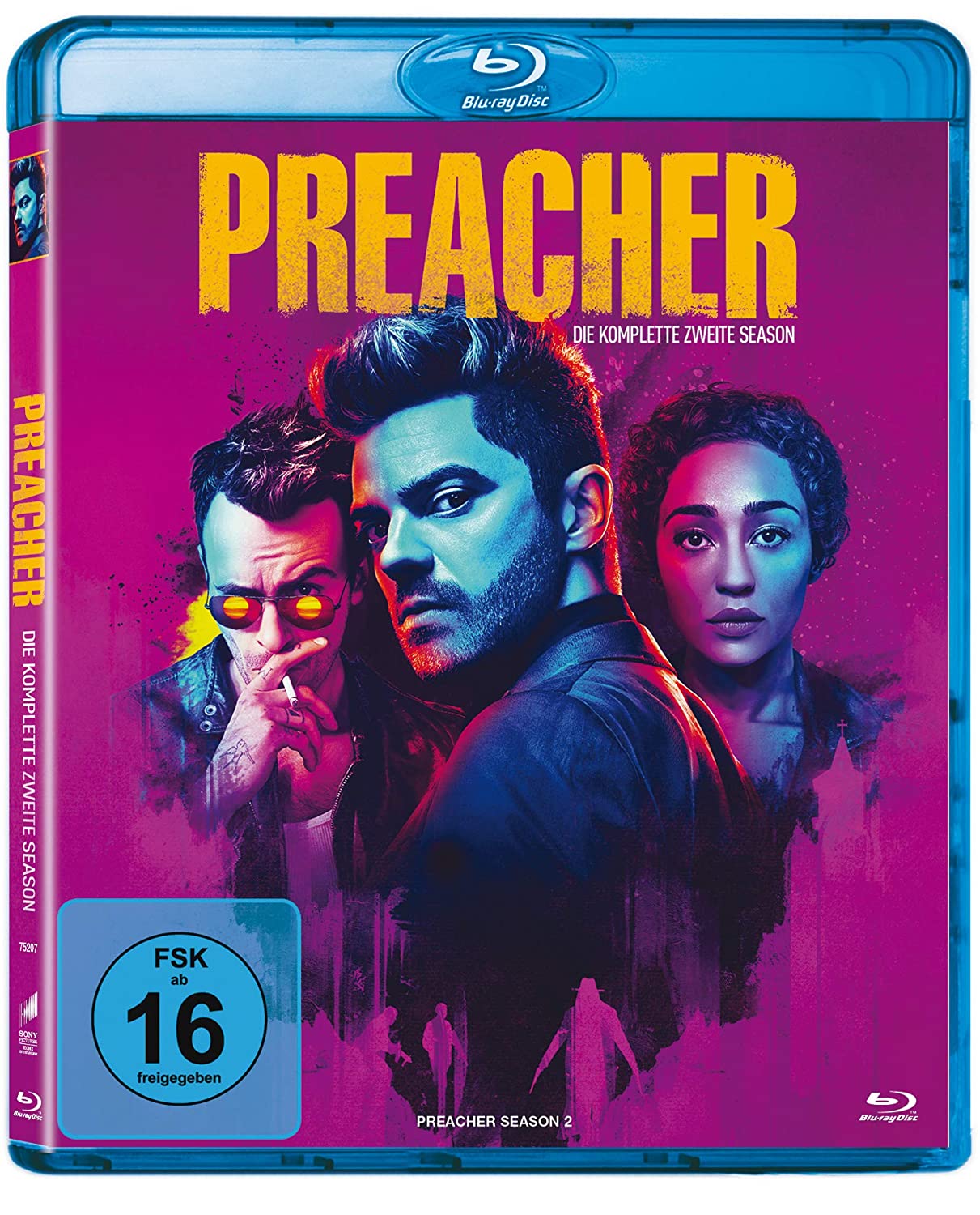 Preacher - Staffel Season 2 - 13 Folgen