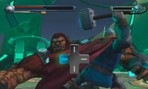 Thor (NDS) [Nintendo DS]