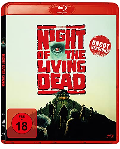 Night of the Living Dead - Uncut Kinofassung