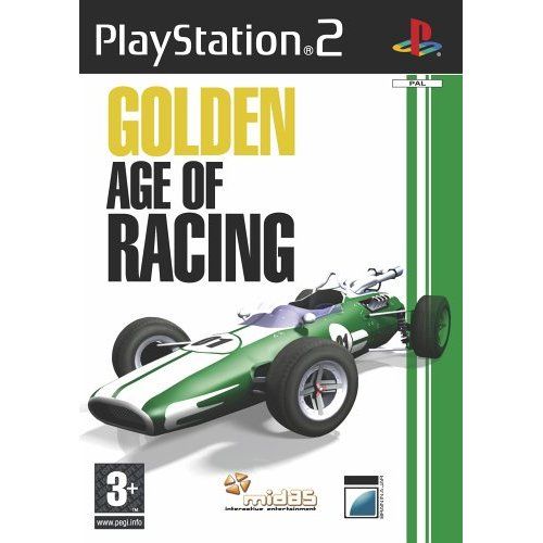 Golden Age of Racing [PlayStation 2]