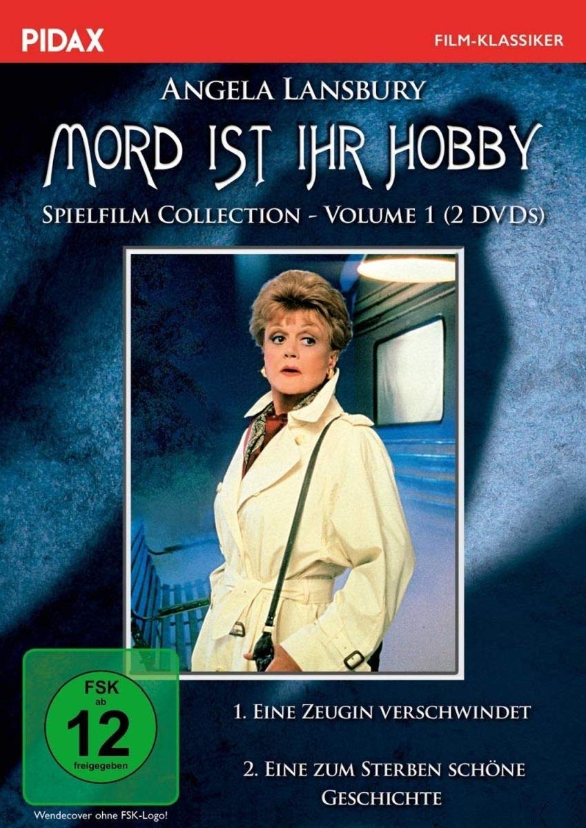 Mord ist ihr Hobby - Spielfilm Collection Vol. 1 / Zwei spannende Spielfilme