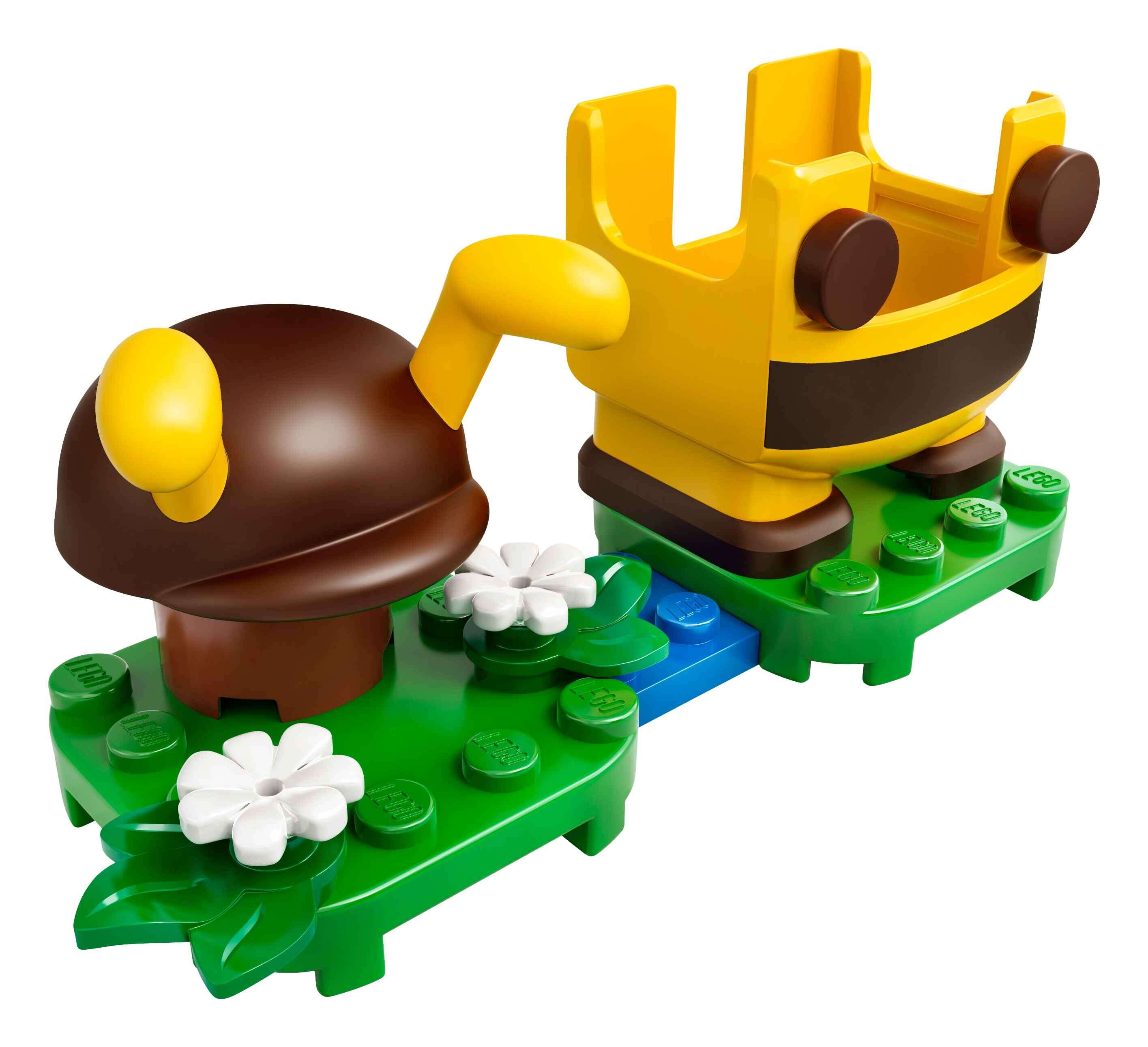 LEGO Super Mario Costume de Mario grenouille – 71392, paq. 11, 6 ans et  plus