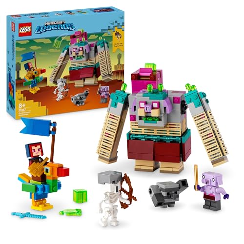 LEGO Minecraft - La plage de la tortue (Polybag) - 30432