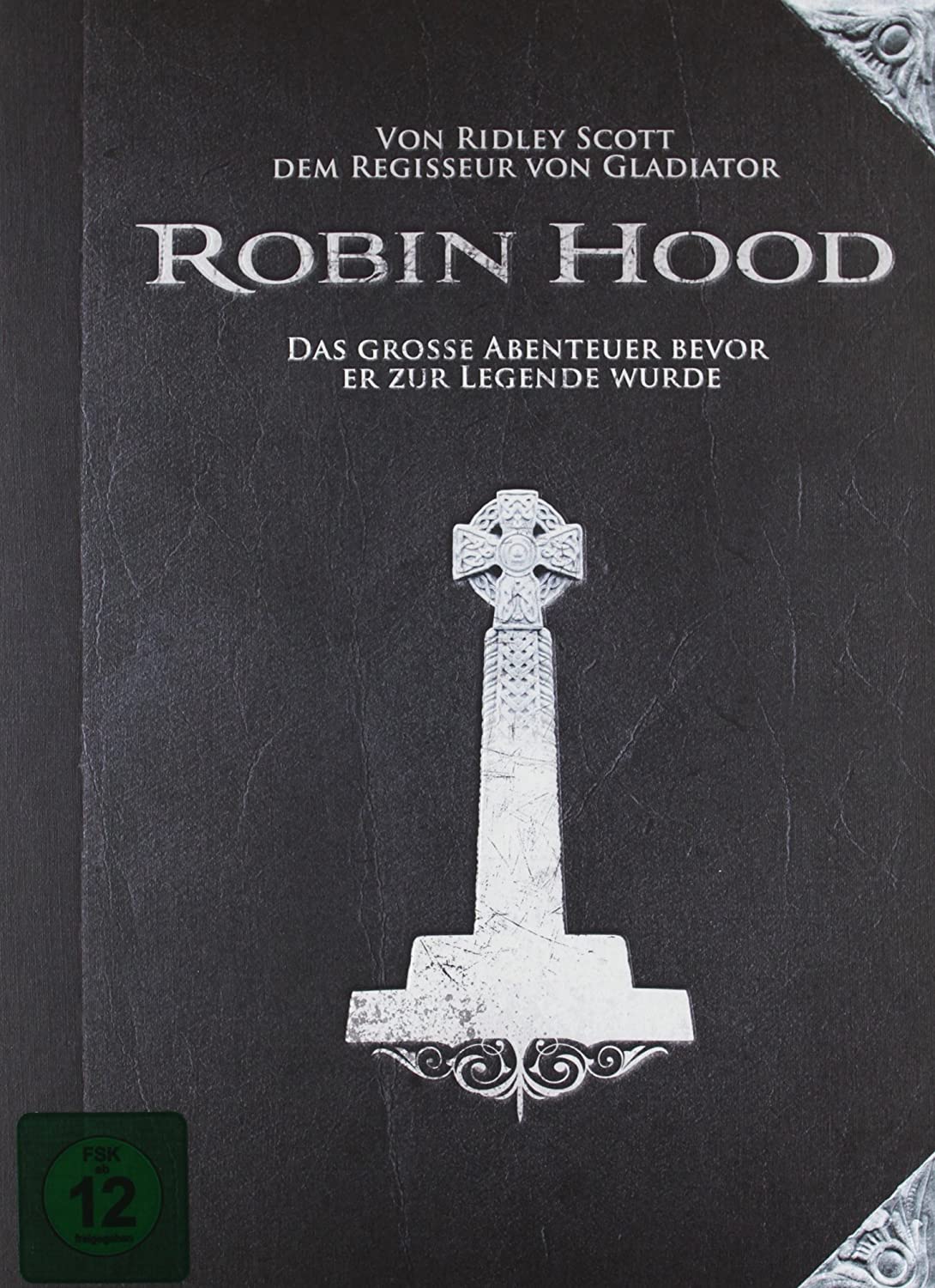Robin Hood - Limited Collectors Box (2 Disc im Steel-Book)