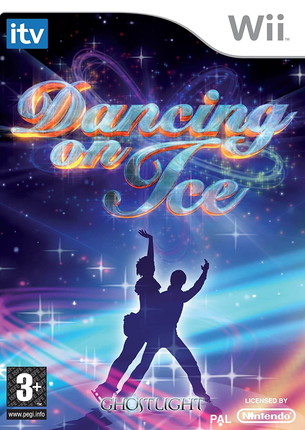 Dancing on Ice [Nintendo Wii]