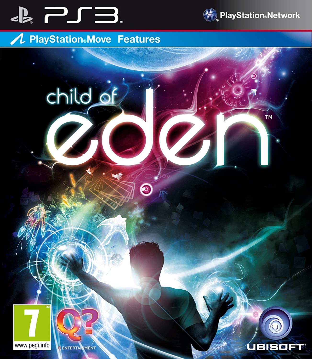 Child Of Eden [PlayStation 3]