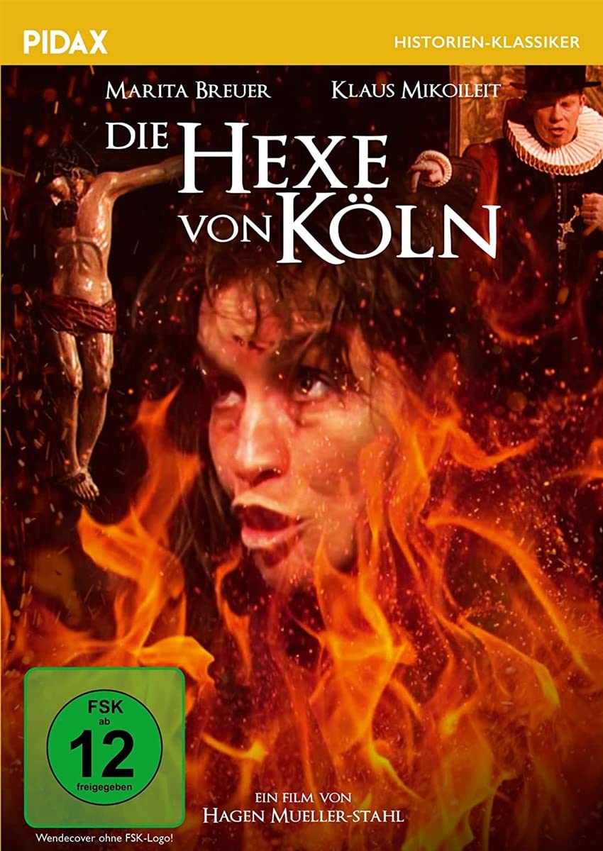 Die Hexe von Köln / Düstere Filmbiografie über Hexenverfolgung