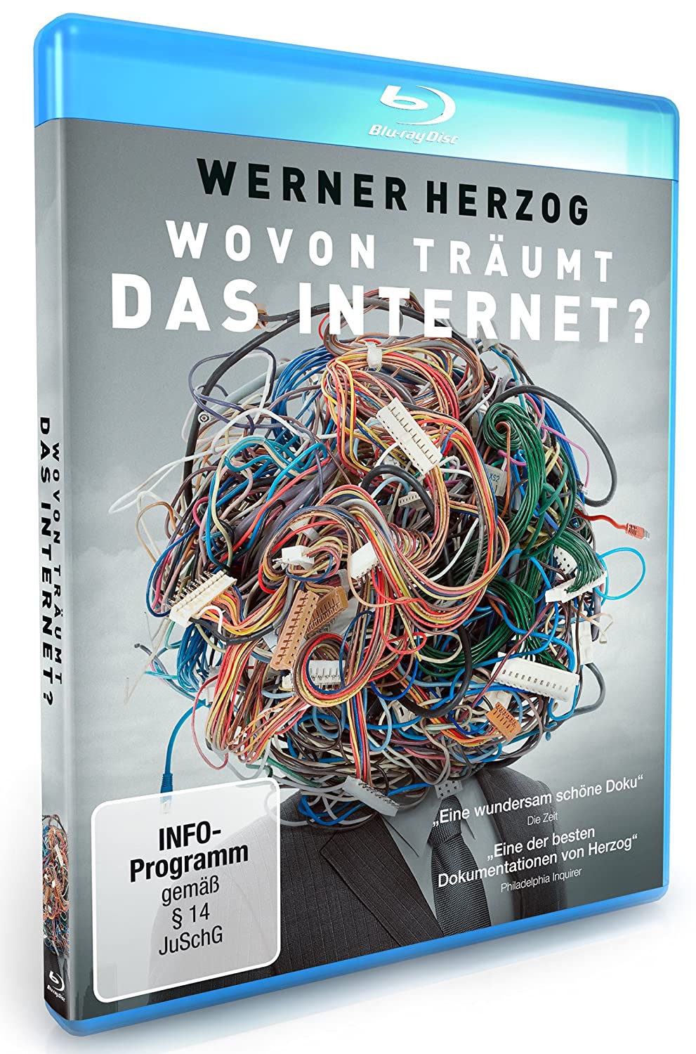 Wovon träumt das Internet? - Werner Herzog