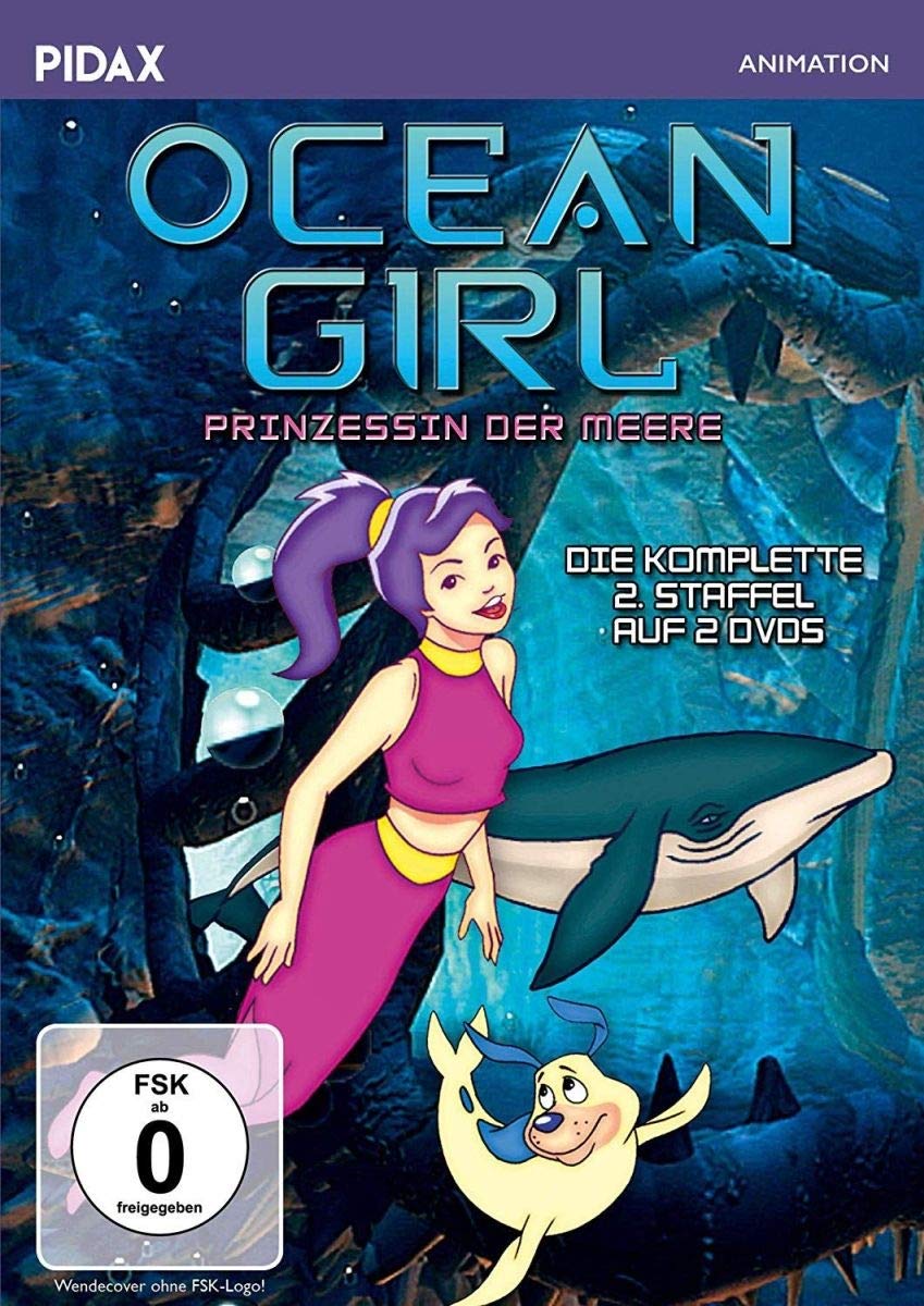 Ocean Girl - Prinzessin der Meere - Staffel 2