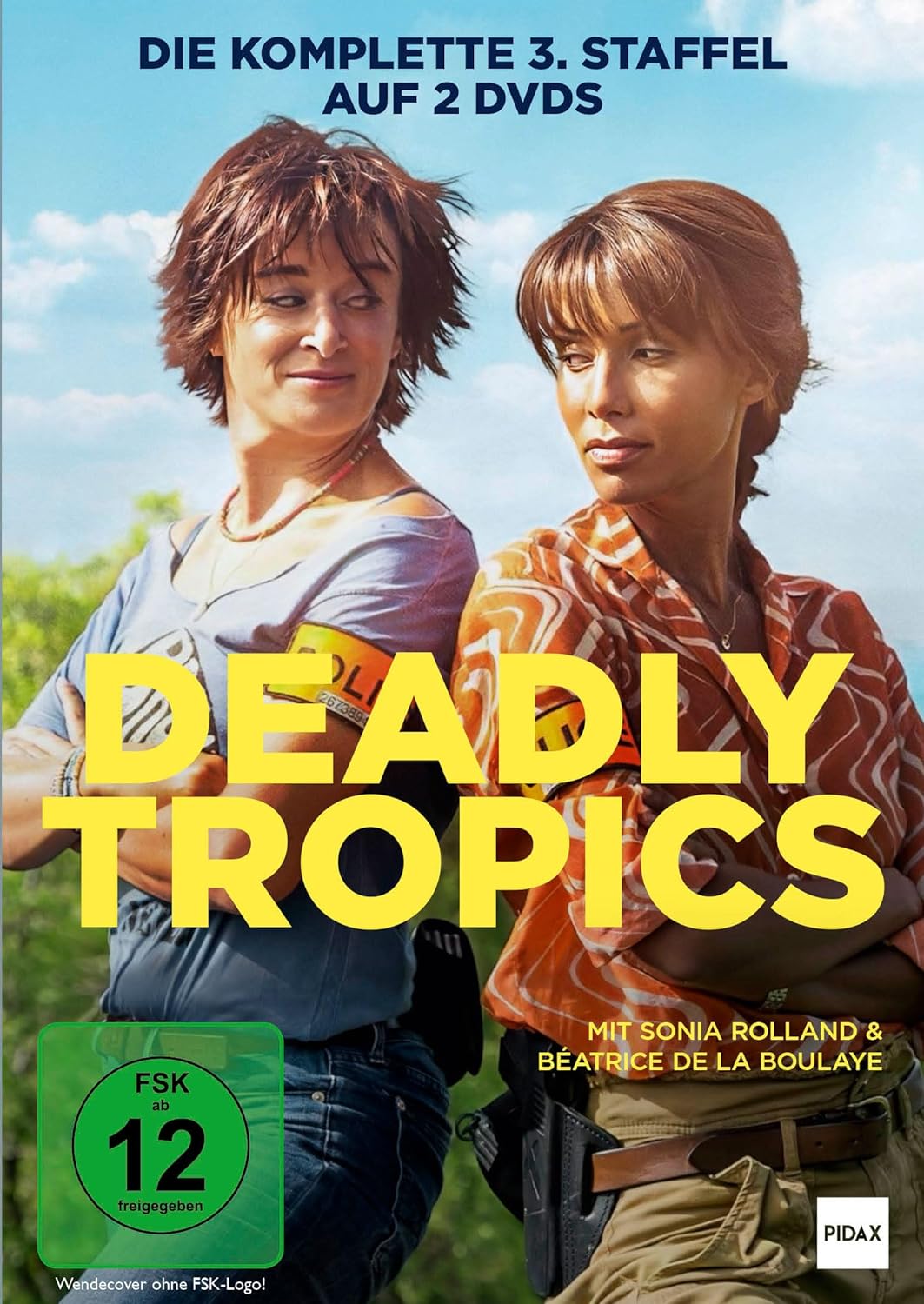Deadly Tropics, Staffel 3 - Weitere 8 Folgen der erfolgreichen Krimiserie
