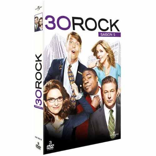 30 Rock - Saison Season 5
