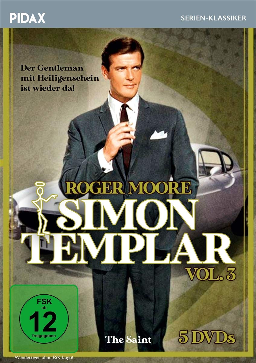 Simon Templar -  Vol. 3