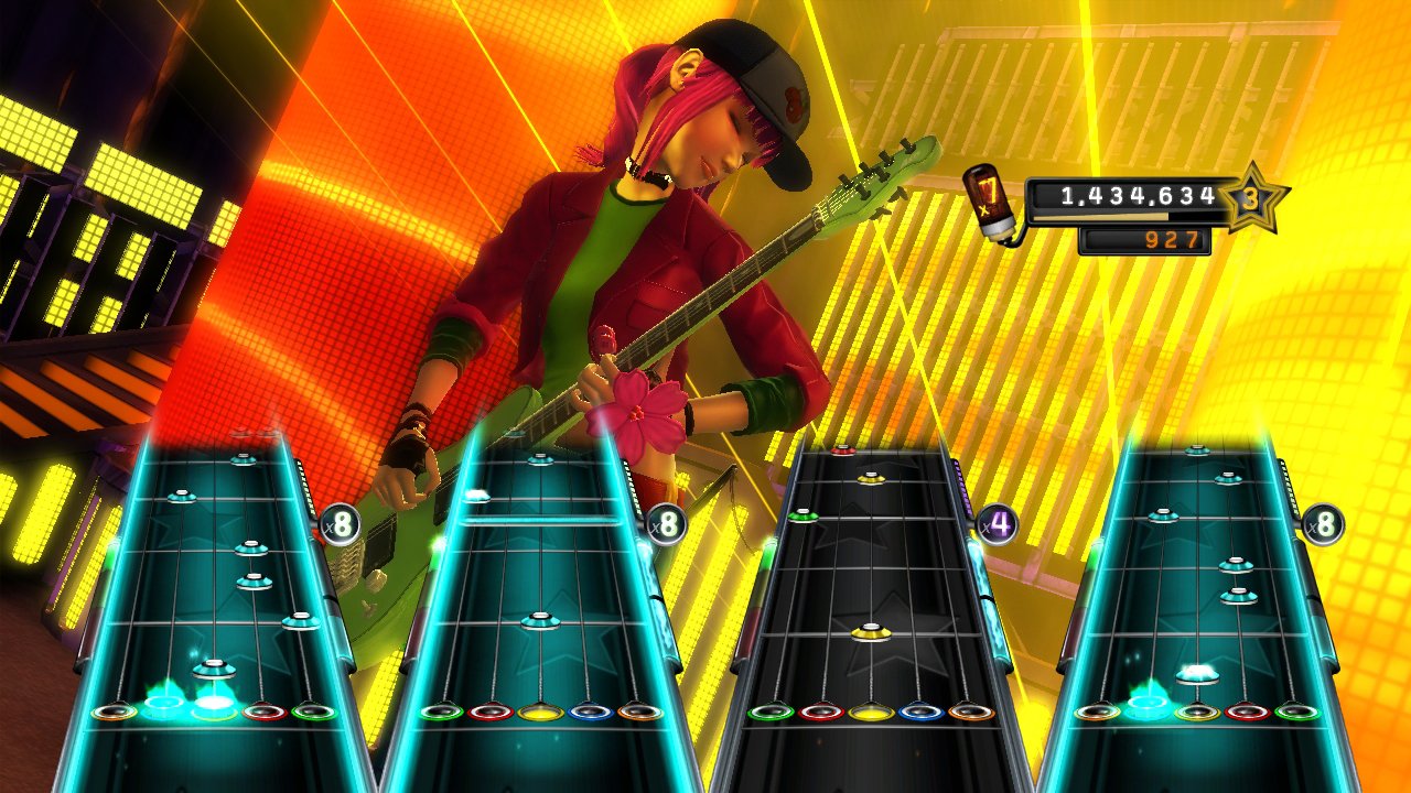 Band Hero - Game Only [PlayStation 2]