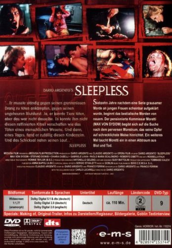 Sleepless (Max von Sydow)