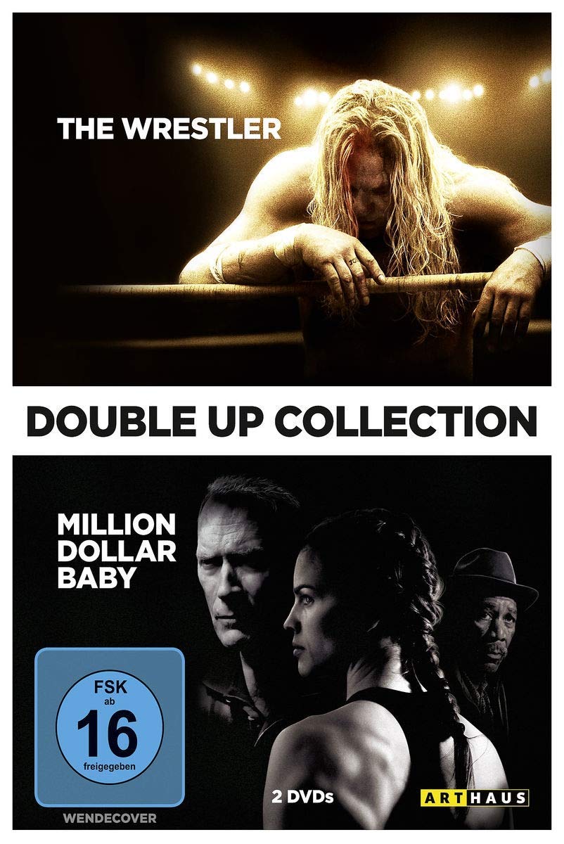 The Wrestler + Million Dollar Baby - Double Up Collection