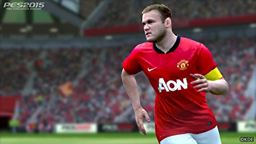 PES 2015 Day One Edition [PlayStation 4]