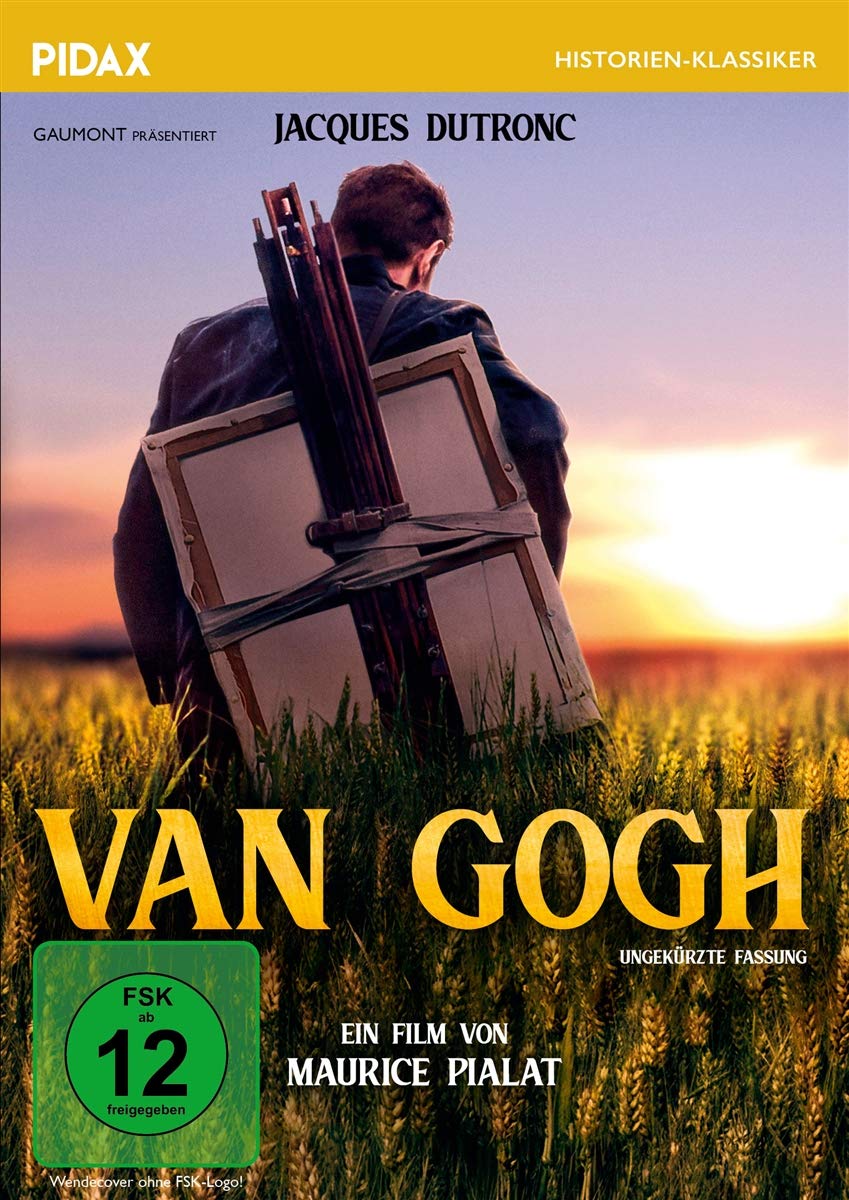 Van Gogh - Mehrfach preisgekrönte Filmbiografie