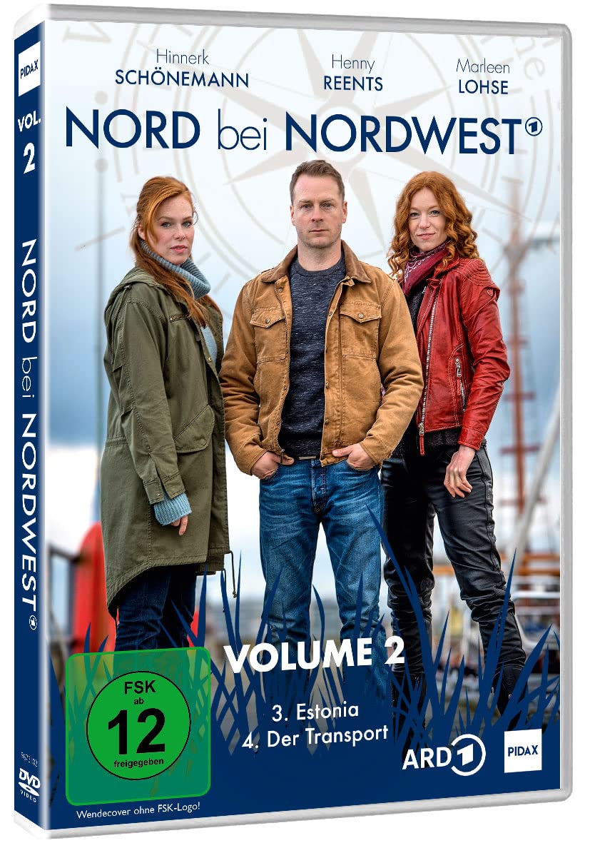 Nord bei Nordwest, Vol. 2 / Zwei Spielfilmfolgen