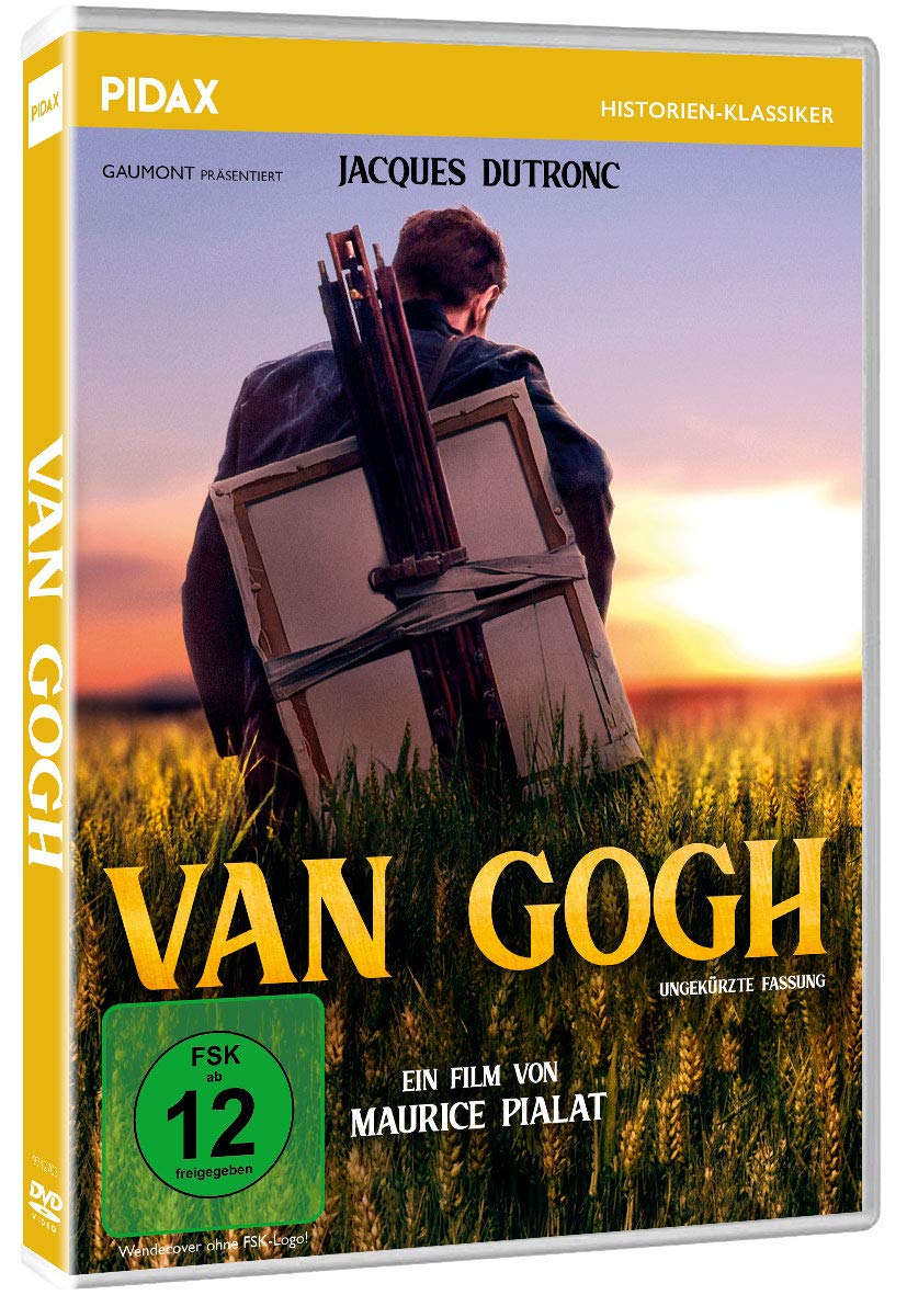 Van Gogh - Mehrfach preisgekrönte Filmbiografie