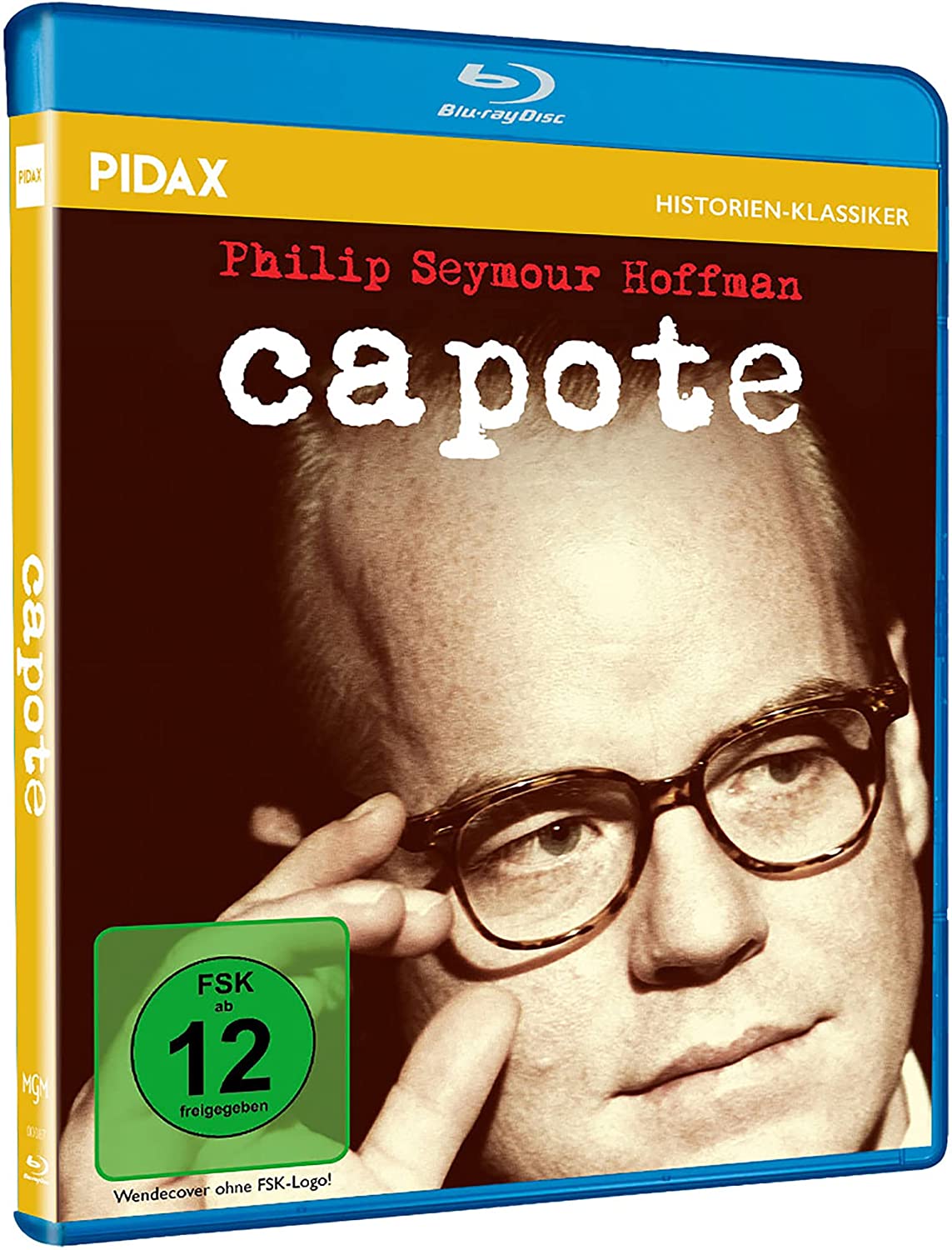 Capote - Remastered Edition - Brillante Filmbiografie