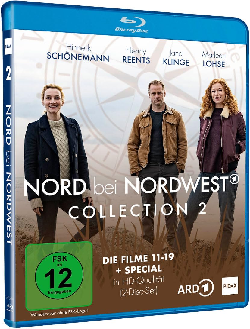 Nord bei Nordwest - Collection 2, 11 - 19 + Special