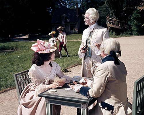 Marie Antoinette / Der komplette, aufwändige Historien-Vierteiler