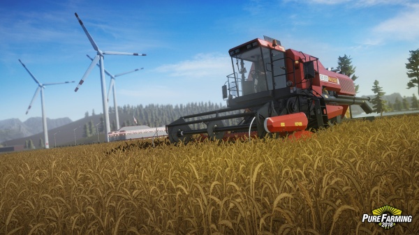Pure Farming 2018 - Landwirtschaft weltweit - D1 Edition [PlayStation 4]