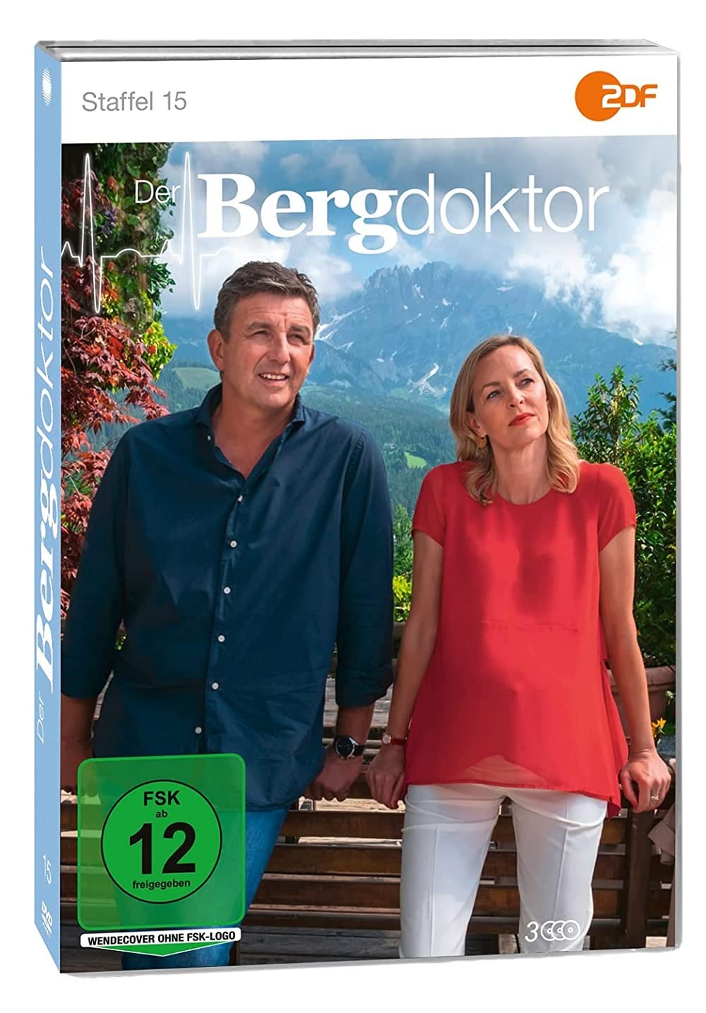 Der Bergdoktor Staffel 1-15 (1-10 Box und Staffel 11+12+13+14+15) Folgen 1-136