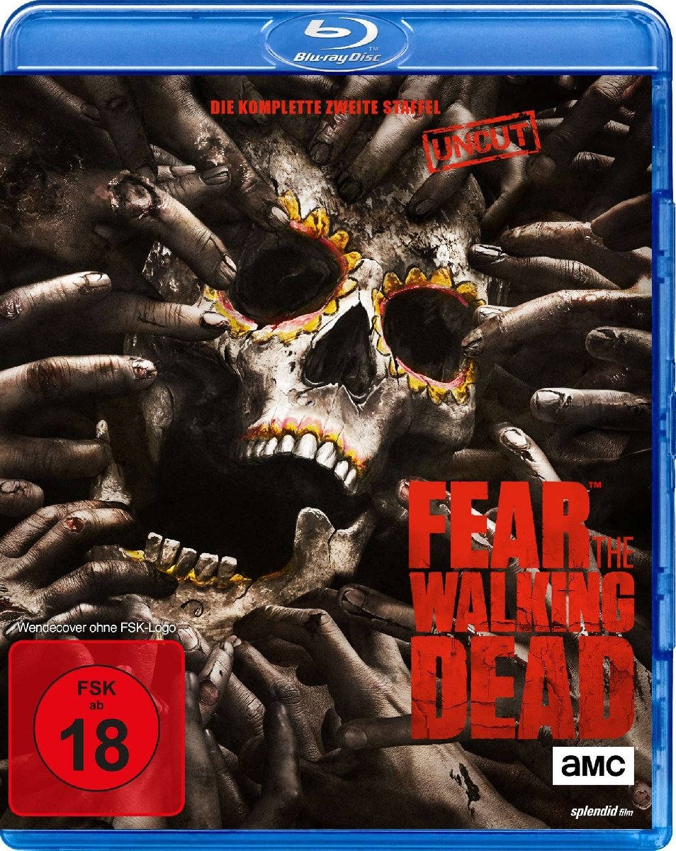 Fear the Walking Dead - Staffel Season 2 - Uncut Version